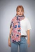 RUANA FLORA OTOÑO - tienda online
