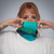 Cuello Multiuso Frizado NEON VERDE en internet
