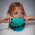 Cuello Multiuso Frizado NEON VERDE