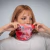 Cuello Multiuso Liviano FUGAZ ROJO
