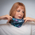 Cuello Multiuso Liviano CIELITO LINDO AZUL