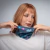 Cuello Multiuso Liviano CIELITO LINDO AZUL