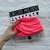 Cuello Multiuso Liviano FUCSIA FLUOR LISO