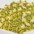 Individuales x 6 FLORES Y AMARILLO - comprar online