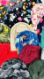 Gorrito de polar estampado CAMUFLADO GRIS - comprar online