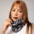Cuello Multiuso Frizado OLA - comprar online