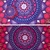 Lona Mandala mas toallon MANDALA MAGENTA