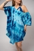 Vestido de verano BATIK TURQUESA - tienda online