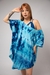 Imagen de Vestido de verano BATIK TURQUESA