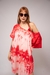 Vestido de verano BATIK ROJO - comprar online