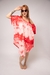 Vestido de verano BATIK ROJO en internet