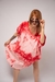 Vestido de verano BATIK ROJO