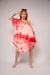 Imagen de Vestido de verano BATIK ROJO