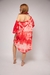 Vestido de verano BATIK ROJO