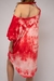 Vestido de verano BATIK ROJO - comprar online