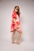 Vestido de verano BATIK ROJO - Plumeti