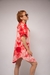 Vestido de verano BATIK ROJO - tienda online
