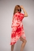 Imagen de Vestido de verano BATIK ROJO