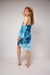 Vestido de verano BATIK TURQUESA en internet