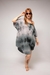 Vestido de verano BATIK NEGRO - tienda online