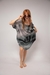 Imagen de Vestido de verano BATIK NEGRO