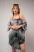 Vestido de verano BATIK NEGRO - Plumeti