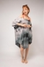 Vestido de verano BATIK NEGRO - tienda online
