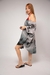 Imagen de Vestido de verano BATIK NEGRO