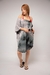 Vestido de verano BATIK NEGRO
