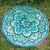 Lona Mandala VERDE