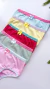 Calcinha kit com 5 unidades sortidas - comprar online