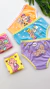 Calcinha kit com 5 unidades sortidas