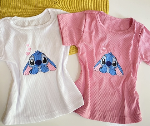 Blusa stitch