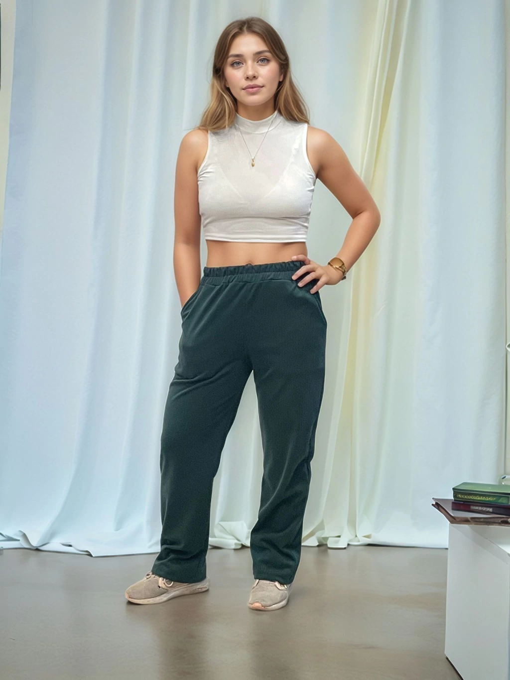 Pantalon Helsinki