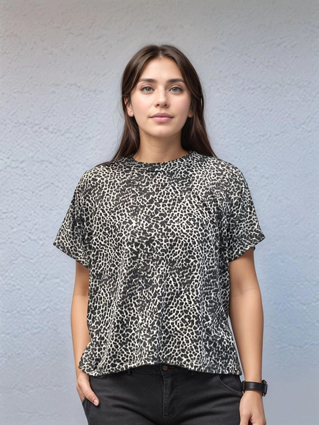 Remera BOX