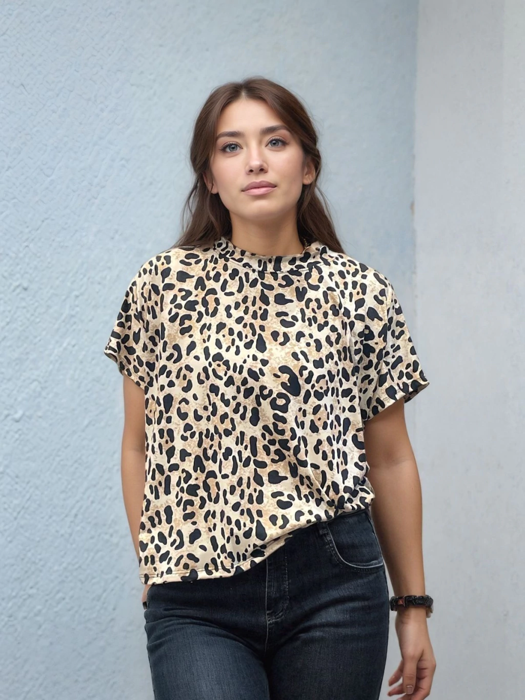 Remera BOX