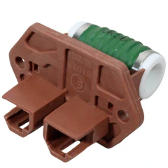 81018 - RESISTÊNCIA DO ELETROVENTILADOR FIAT PALIO SIENA STRADA IDEA PUNTO 1996/... - comprar online