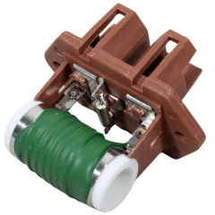 81018 - RESISTÊNCIA DO ELETROVENTILADOR FIAT PALIO SIENA STRADA IDEA PUNTO 1996/... na internet