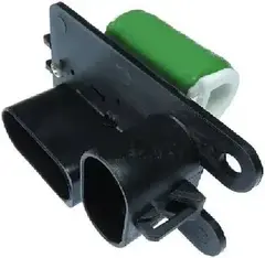 EURO 81039 - RESISTÊNCIA ELETROVENTILADOR VOLKSWAGEN GOL SAVEIRO VOYAGE G5 2008/2009 GOL SAVEIRO VOYAGE G6 2008/2 - comprar online
