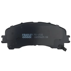 FRASLE PD1533 - PASTILHA FREIO DIANTEIRO CHEVROLET S10 2.5 2.8 4X2 4X4 2017/... TRAILBLAZER 2.8 3.6 2017/... - comprar online