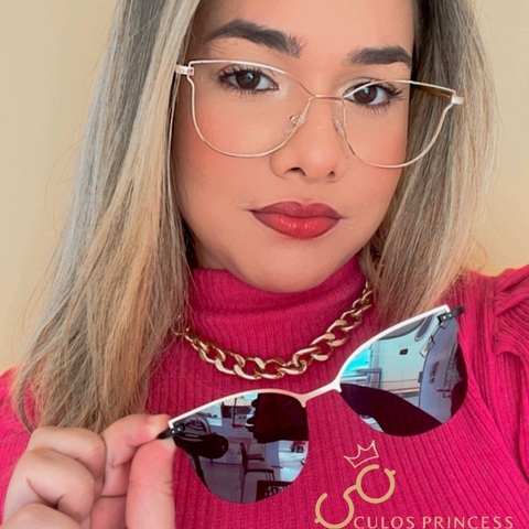 Armação 305 clipon