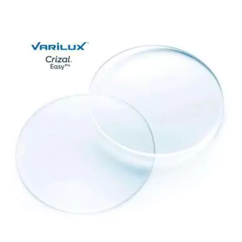 PAR DE LENTES VARILUX COMFORT CRIZAL EASY PRO