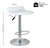 Banqueta Taburete Alta Desayunador Barra Bar Set X 2 - COMBO 2X BAN003 en internet