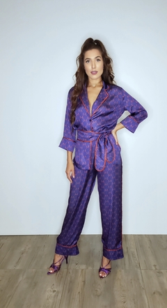 CONJUNTO MONOGRAMA COD-50108 - Samteshy