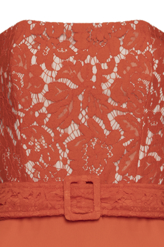 MACACÃO RENDA / CREPE COD 333342 - loja online