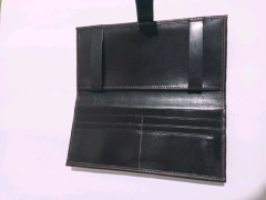 Portachequera Marron y Suela - comprar online