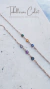 Tobillera Colet