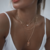 Enchapado en oro 14k