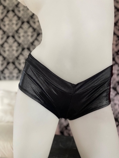 CULLOTE LYCRA NEGRO - comprar online