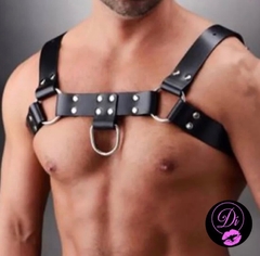 Arnes Pechera Hombre Cuero